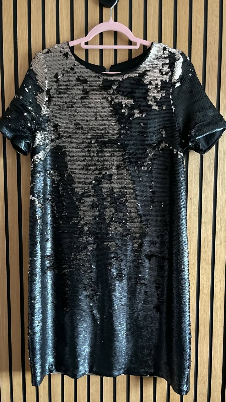 Sequin dress