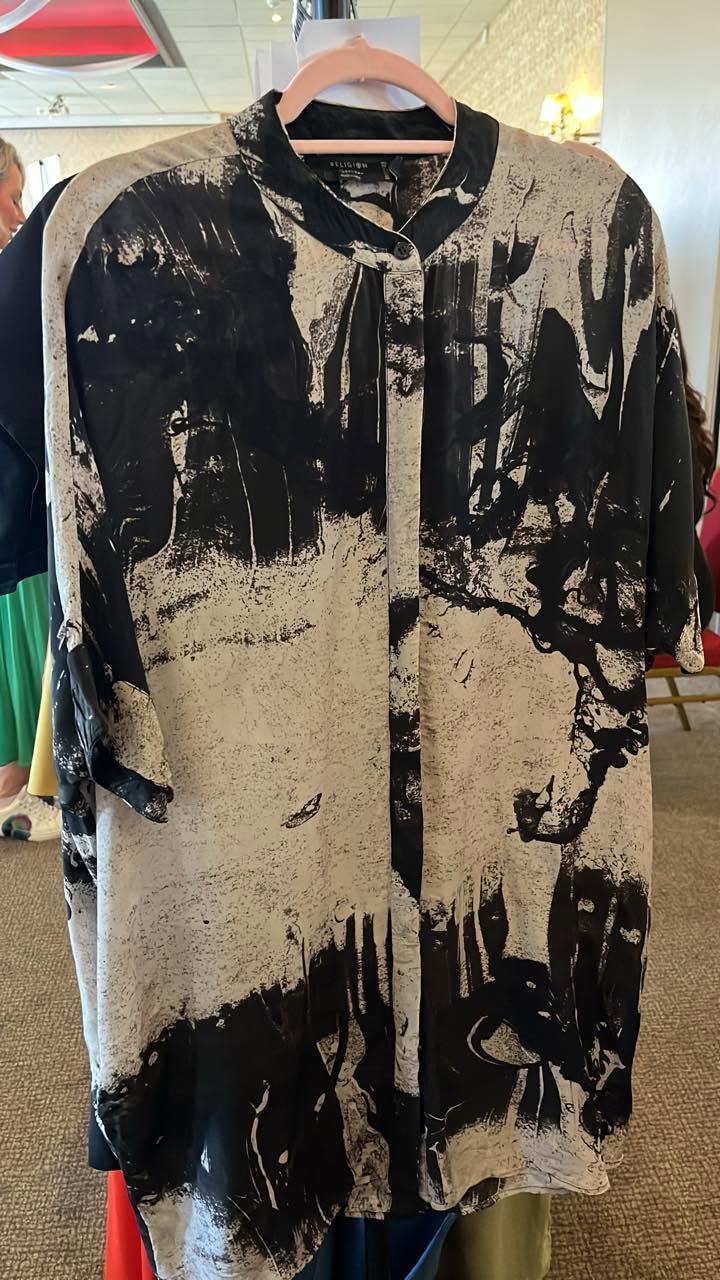 Religion dress/top