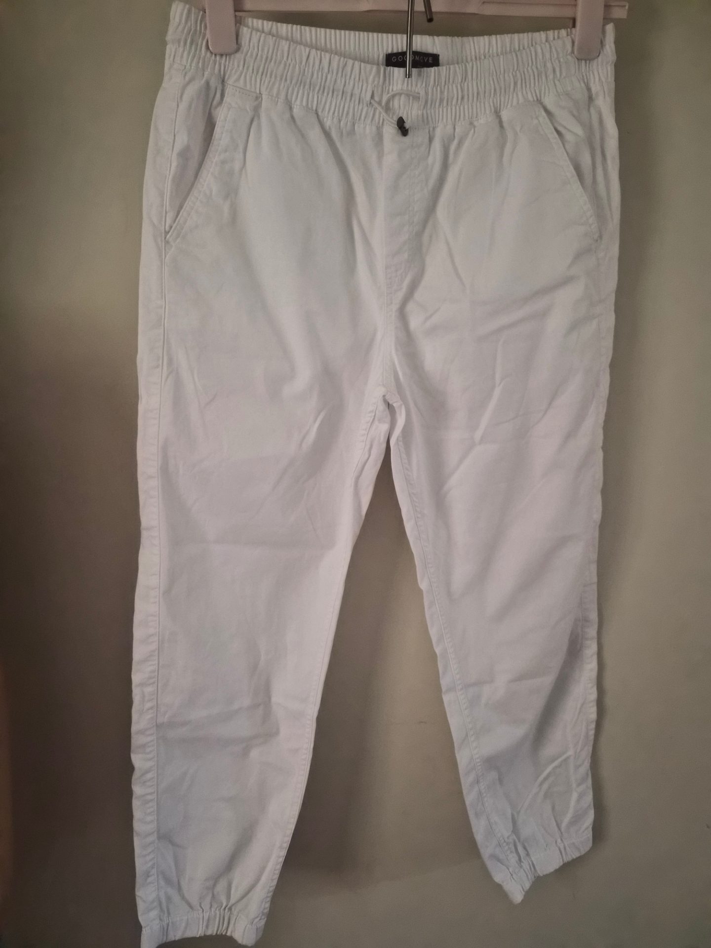 Goodmove cargo joggers size 14.