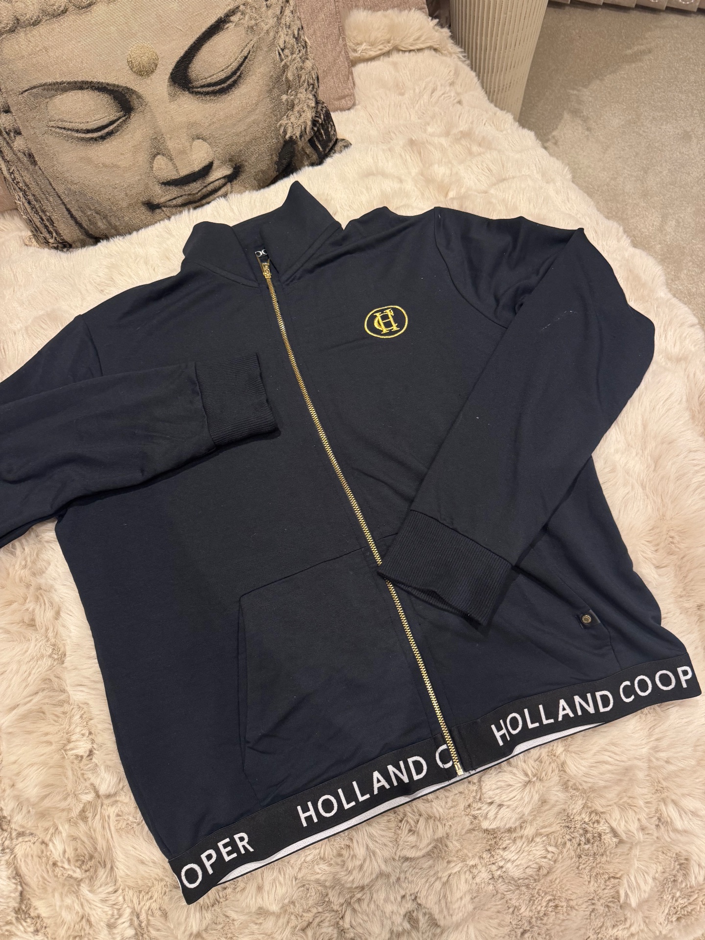 HOLLAND COOPER MATCHING TRACKSUIT