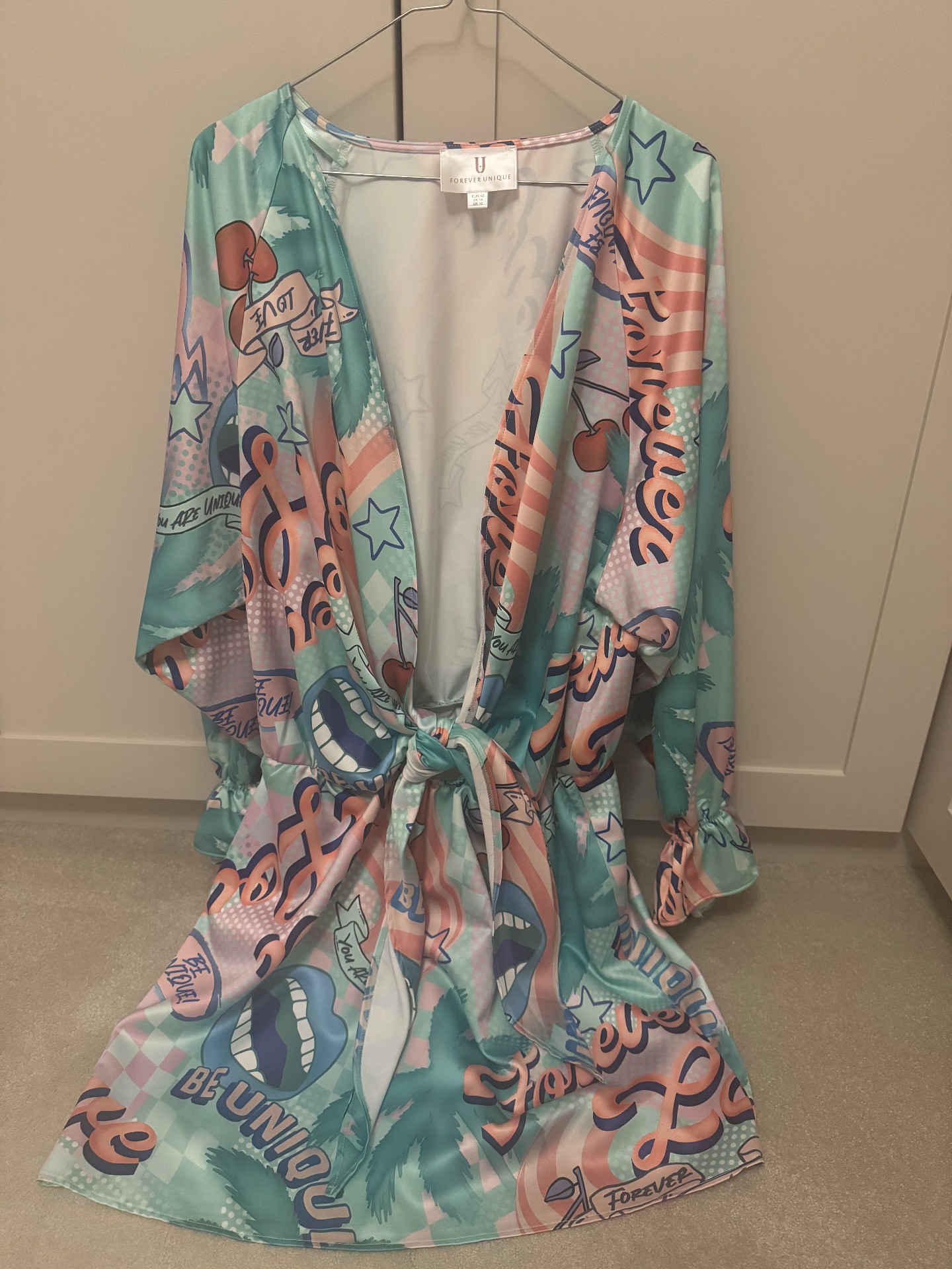 Character style dress