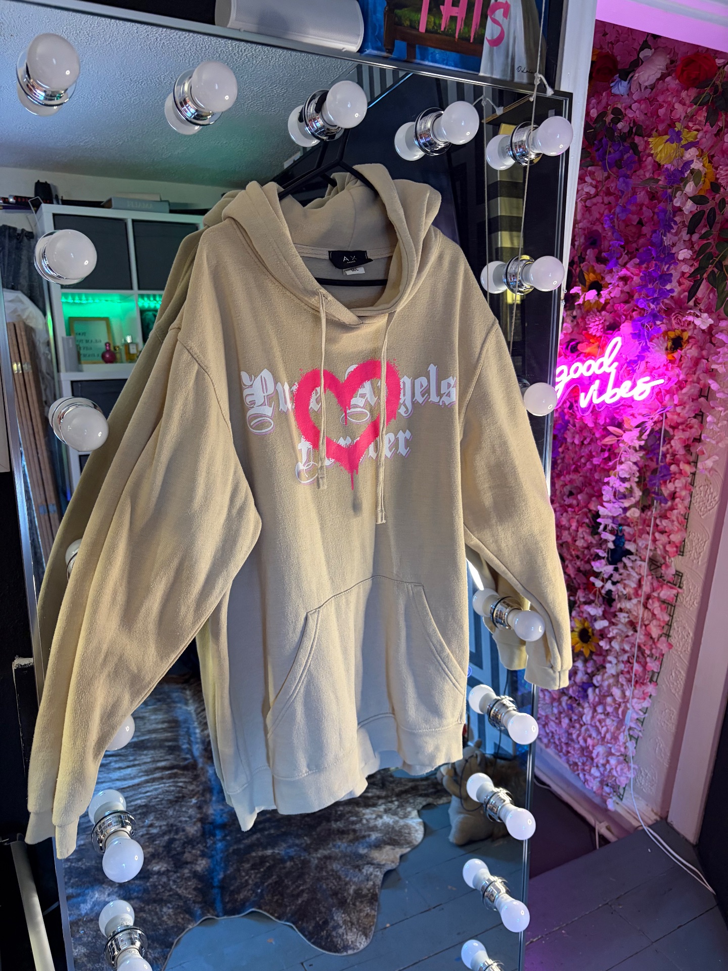 Ax Paris hoody 12-14