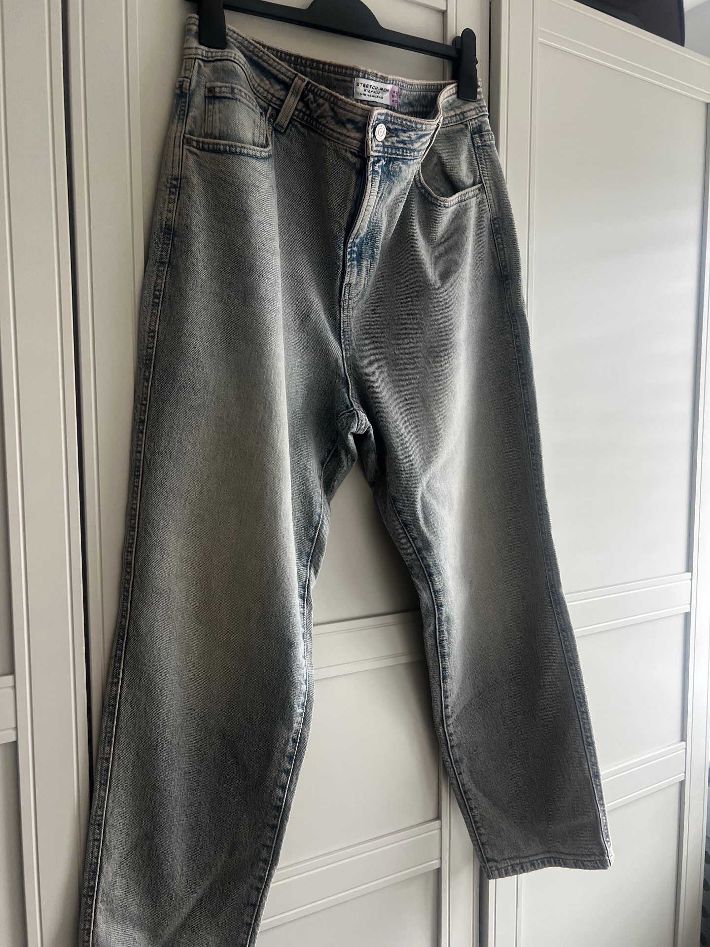 Next stretch mom jeans size 16 R